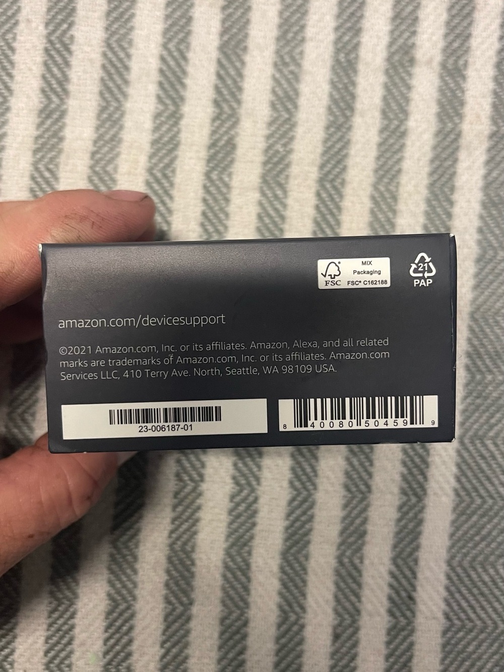 Amazon Smart Plug - NEW - Picture 4 of 4